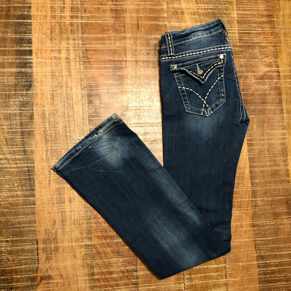 Miss Me Denim Jeans